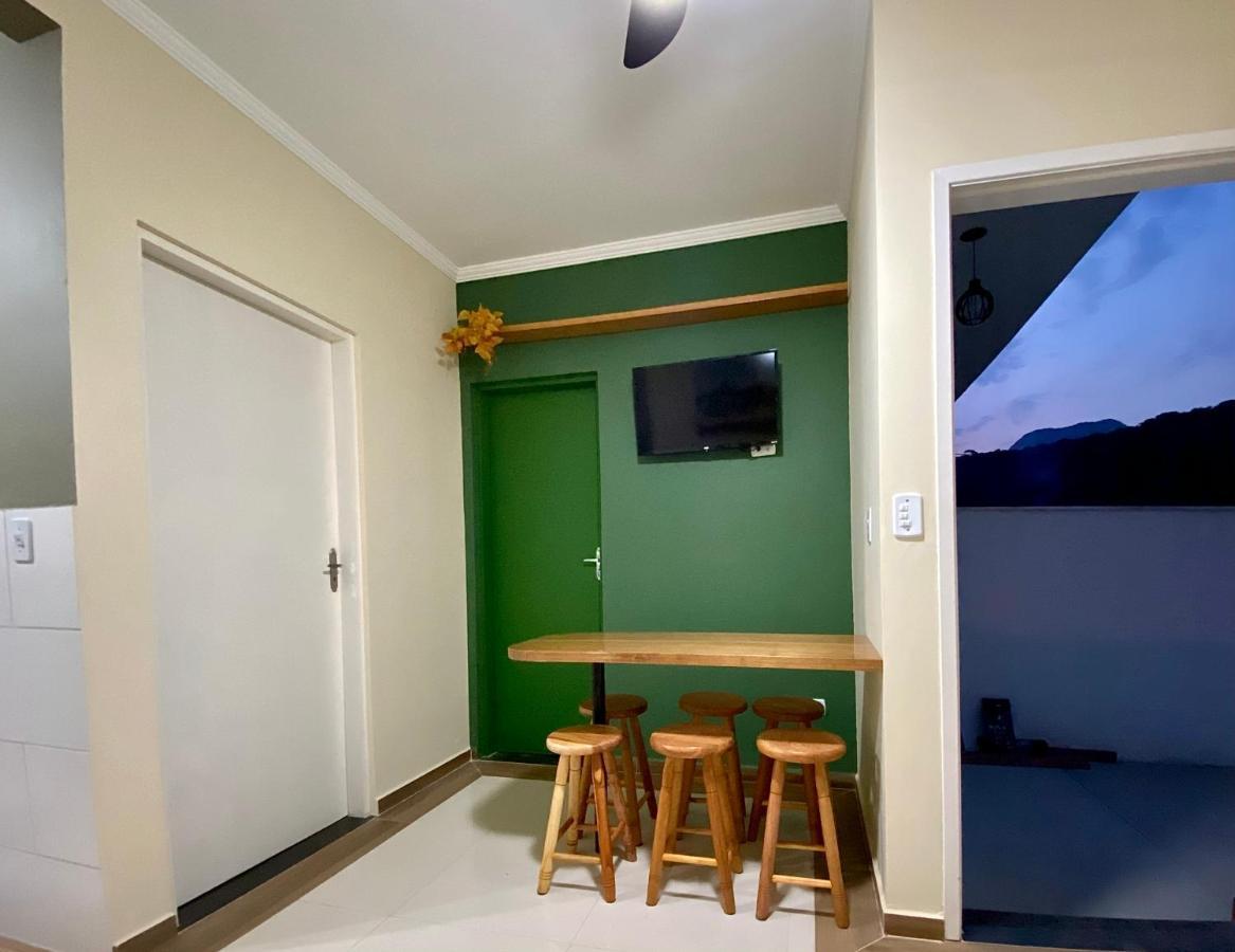 Aparthouse Maranduba Ubatuba Exterior photo