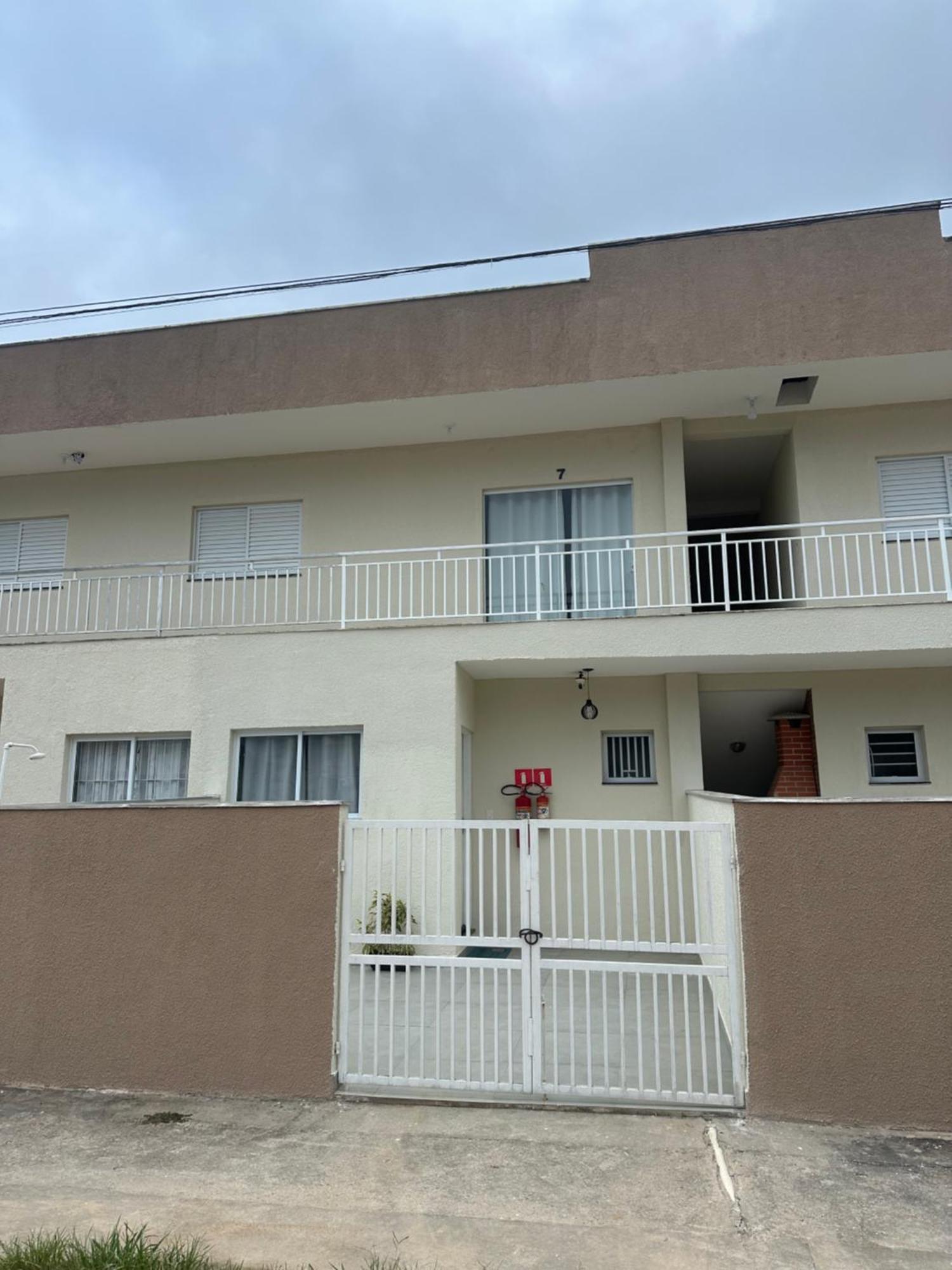 Aparthouse Maranduba Ubatuba Exterior photo